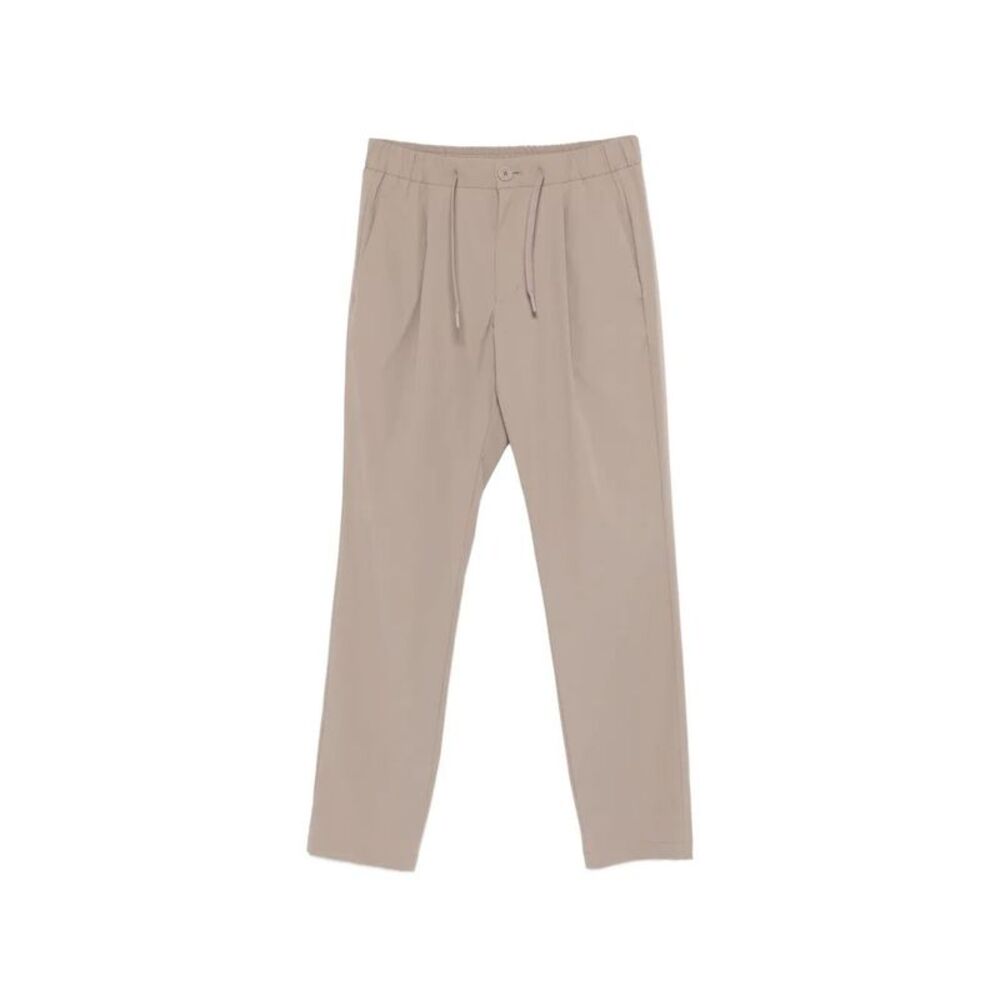 Herno Men Nylon "Maestro" Trousers